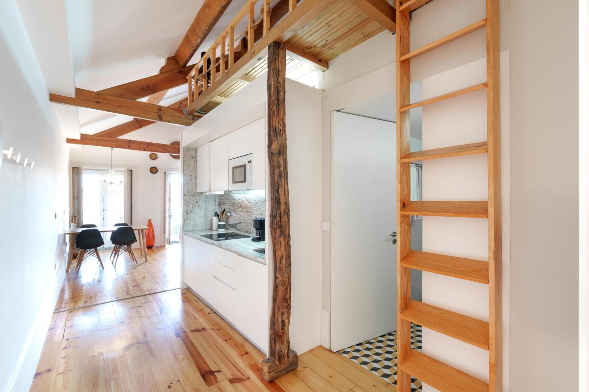 Appartement Viva Boho Chic Oporto